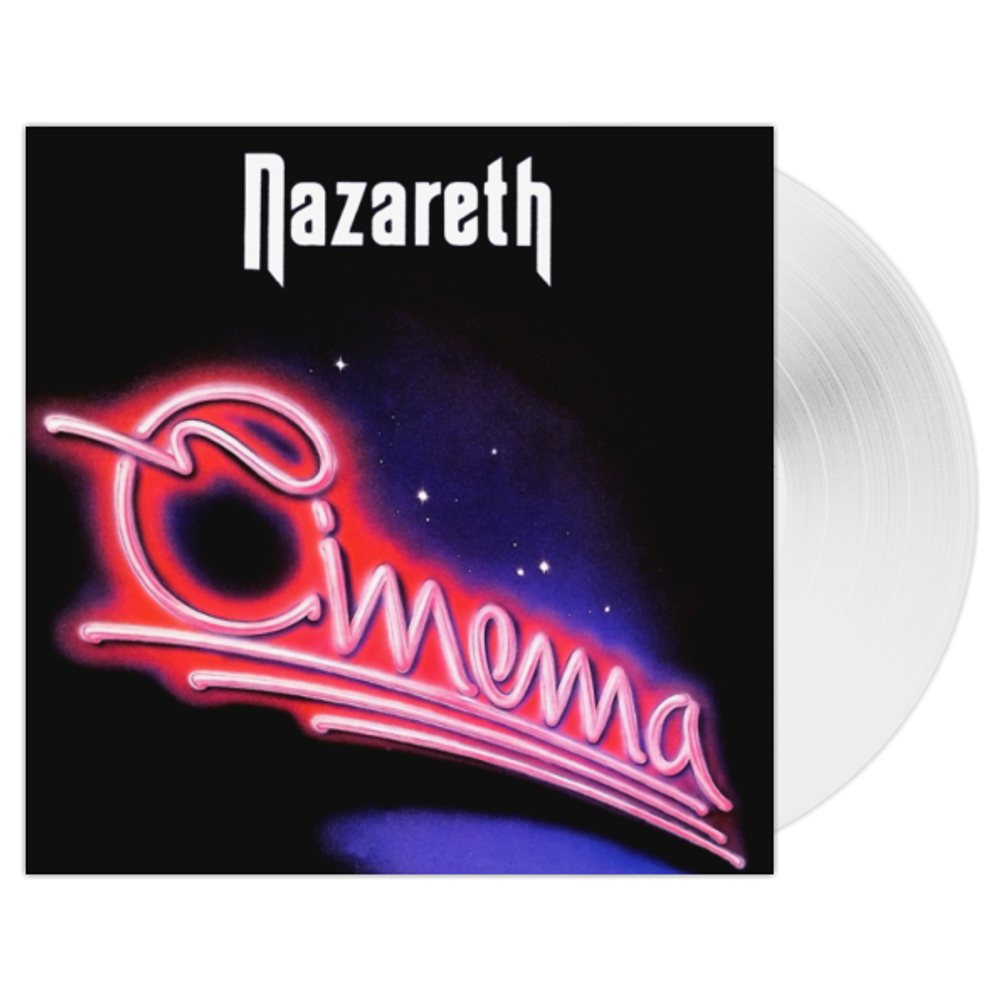 Nazareth / Cinema (Coloured Vinyl)(LP)