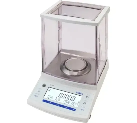 Весы аналитические ViBRA HT-124CE glass