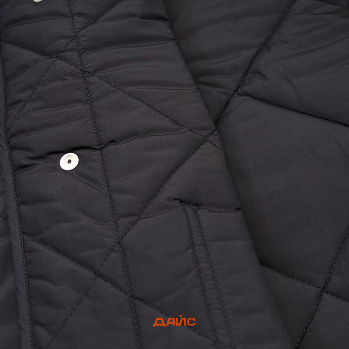 Куртка мужская Dickies Samburg Liner Jacket артикул:DK0A87O7BLK1 - купить в магазине Дайс
