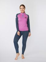 Термобелье  Alaskan Lady  Guide  M  роз/сер комплект