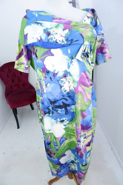 Платье Evora летнее, маркировка 50, визуально на 48/50 размер