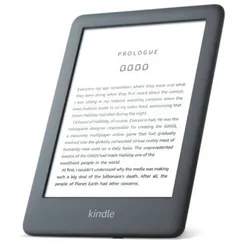 Электронная книга Amazon Kindle 10 2019 8Gb Black (Черный)