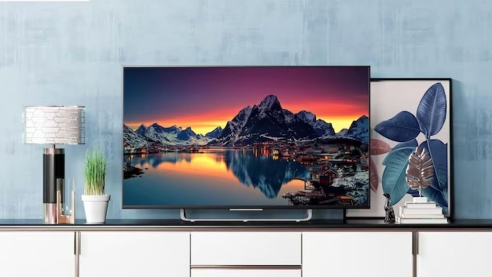 Sony Bravia X70L 50-inch Ultra HD 4K Smart LED TV (2024)