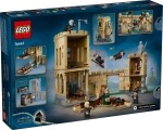 Конструктор LEGO Harry Potter 76447 Замок Хогвартс: Уроки полетов