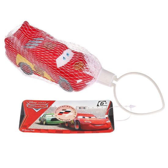 Игрушка для купания машинка 1 шт. в сетке КАПИТОШКА