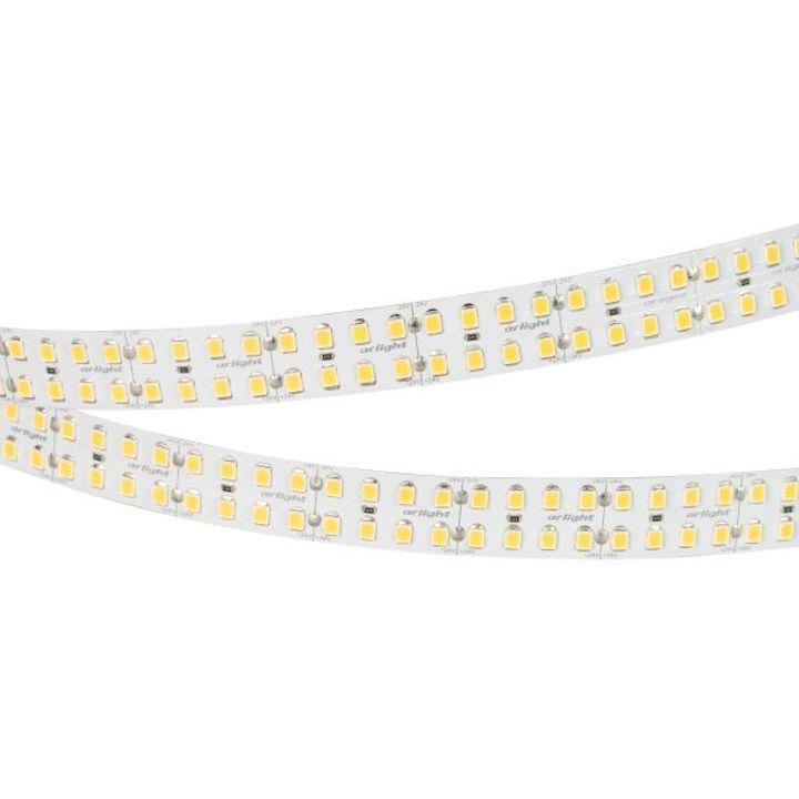 Светодиодная лента Arlight 24W/m 320LED/m 2835SMD дневной белый 5M 032612(2)