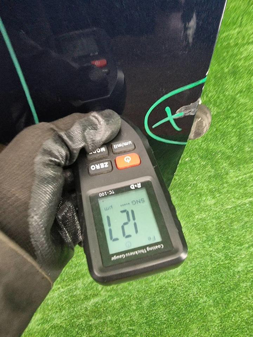 Дверь передняя правая Omoda C5 (2022-н.в.)