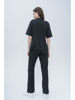 Брюки медицинские женские спецодежда TZ310-BLK