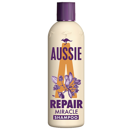 Шампунь AUSSIE SOS Repair Miracle 300 мл