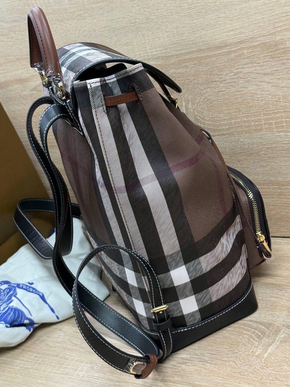 Рюкзак Burberry