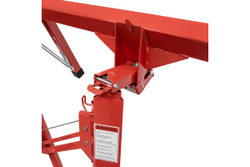 Подъемник для гипсокартонных листов DLT Panel Lifter 490 (подъемник ГКЛ), max высота 470мм 4900