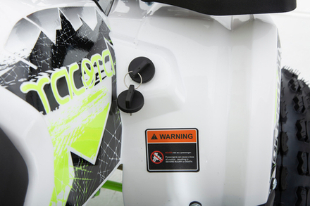 Квадроцикл Yacota DAZZLE LUX-LD 125