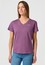 Футболка DRAPEY V-NECK 112362318