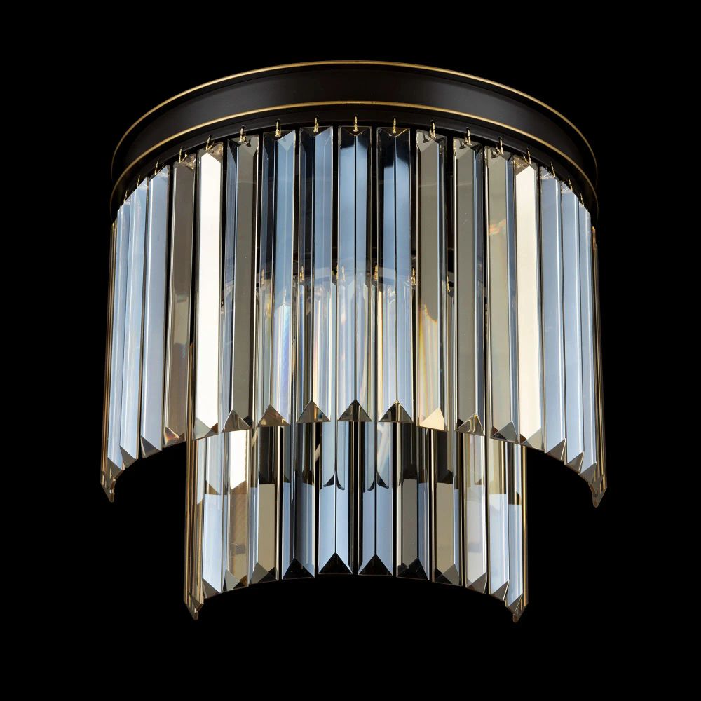 Citilux Мартин CL332322 Бра хрустальное Шампань