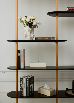 Ваза фарфоровая VOLNA Малая