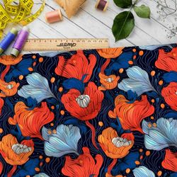 Ткань премиум бифлекс космический симфониум