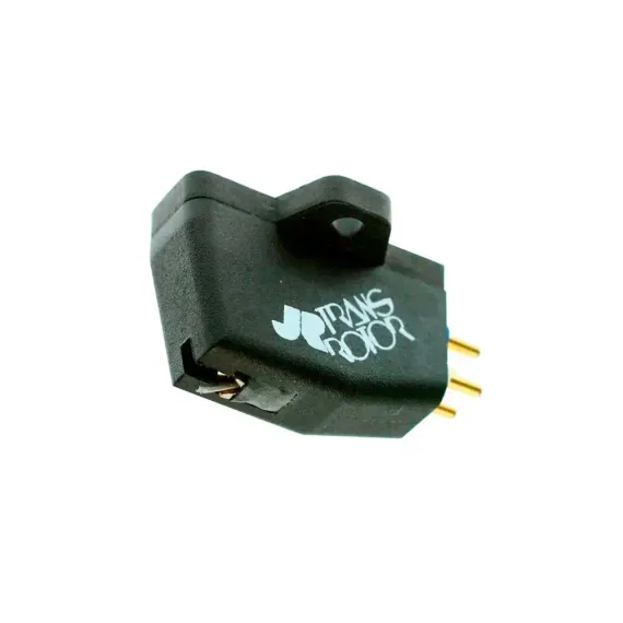 Transrotor ZET 3 Rega RB 330 Merlo Black