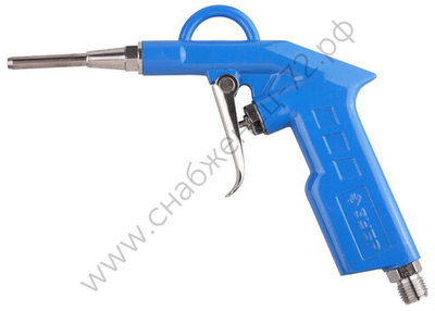 ЗУБР 15 бар, пистолет для продувки (06463)