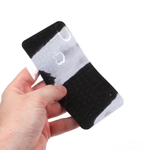 Наклейка из экокожи для iPhone X/XS, 011062 Красный