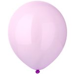 Шар латексный Кристалл 30 см (Фиолетовый)