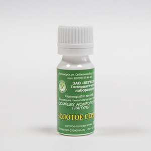 Комплекс «Золотое сердце»