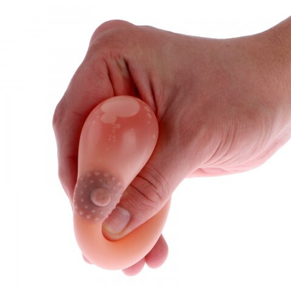 Антистресс сквиш мялка «Поработай ручками» (с жидкостью)