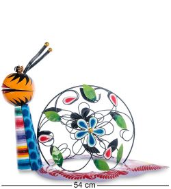 Decor and Gift 58-011 Фигура «Улитка»