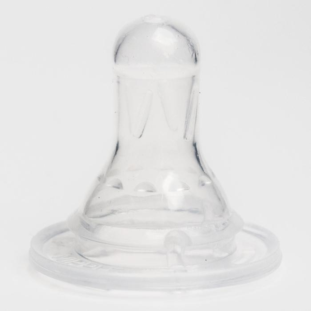 5161806 Бутылочка для кормления 60 мл с соской «Медвежонок»