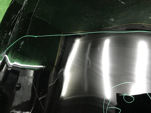 Капот Honda Accord 11 (2023-н.в.)