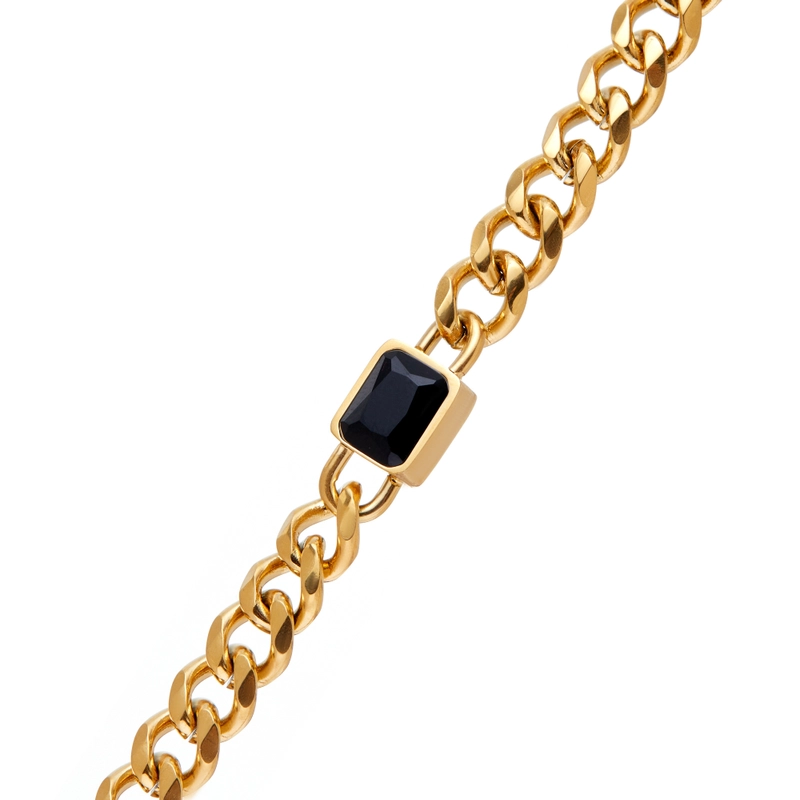 Колье Шелби – Чёрное