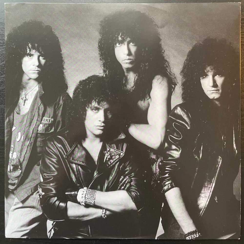 Kiss - Crazy nights (Европа 2014г.)