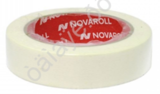 Скотч Малярный "NovaRoll" 25мм*40м (2540м)