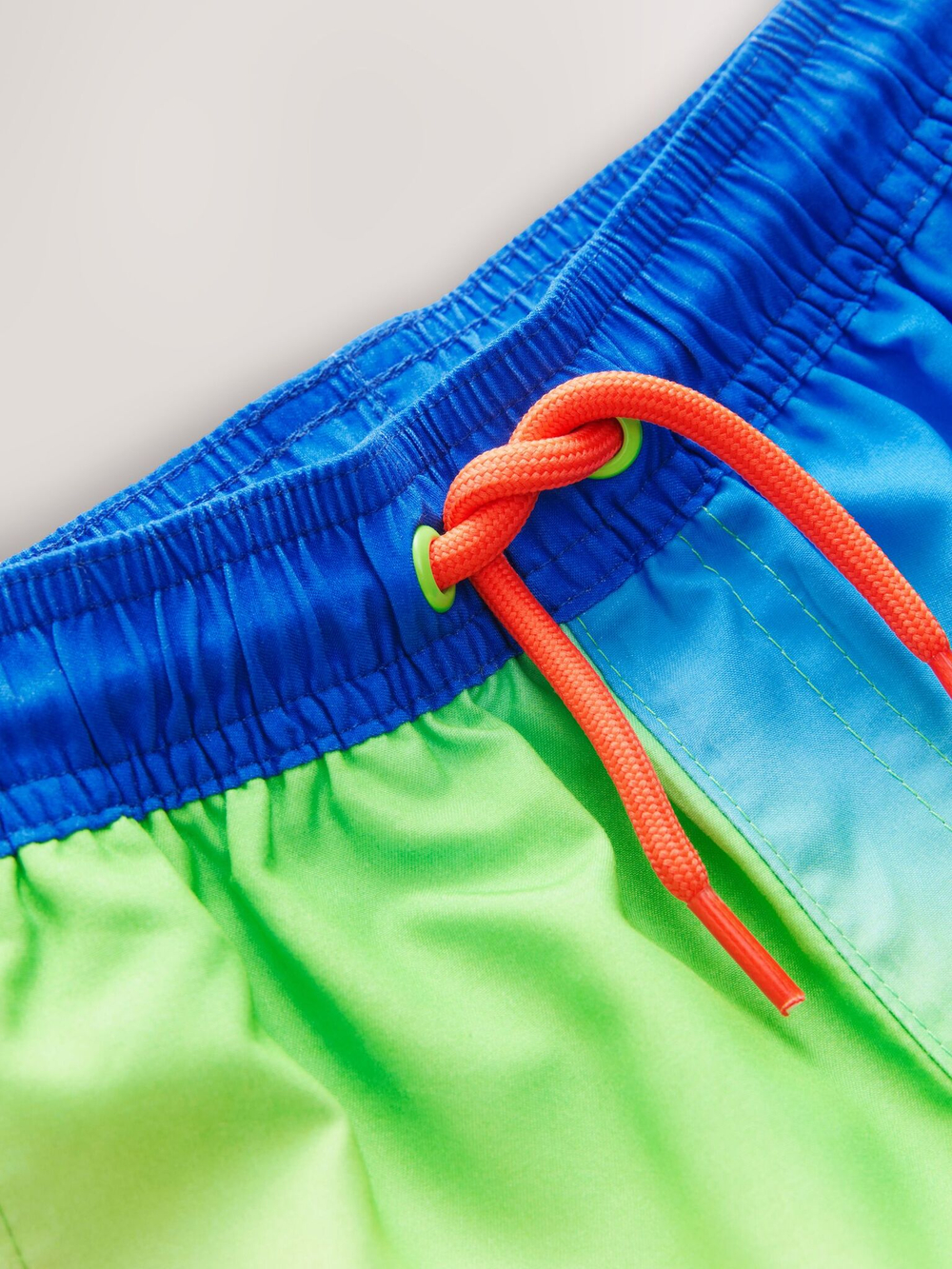 Плавки для мальчика Next E22-280, Синий, Салатовый