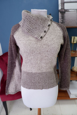 Джемпер Mexx шерстяной 50 размер