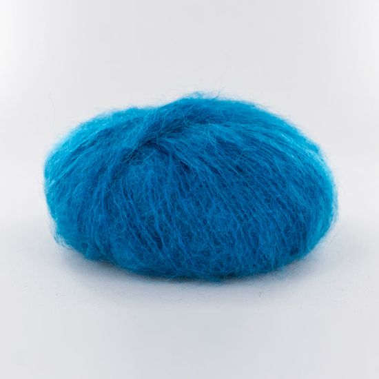 Пряжа FONTY Ombelle (75% кид мохер, 20% шерсть мериноса, 5% полиамид)