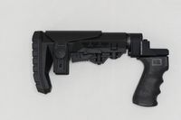 Приклад на ВПО (Вепрь) и СОК, Atom-CP, K.Arma