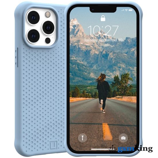 UAG DOT with MagSafe Series Case for Apple iPhone 13 Pro Cerulean (Синий)11315V385858
