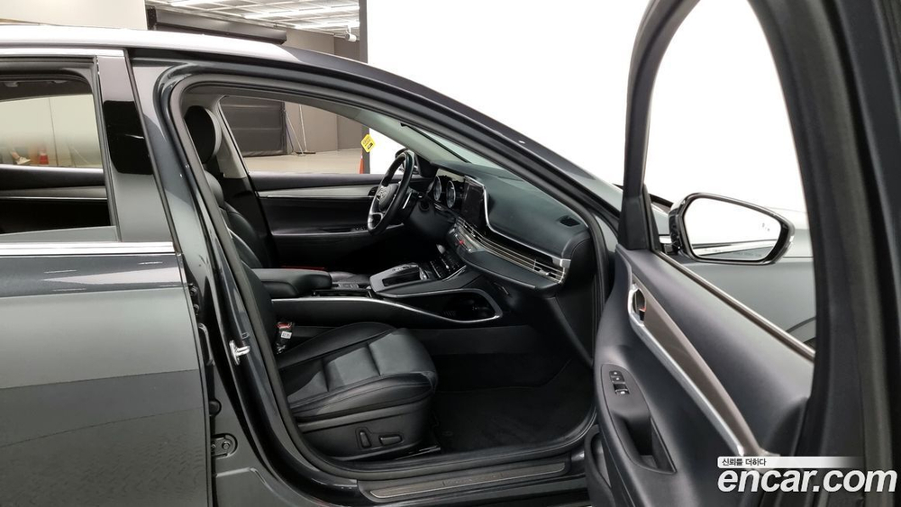Hyundai The New Grandeur (Azera) IG 2.5 (02.2020)