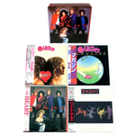 Комплект / Heart (4 Mini LP CD + Box)