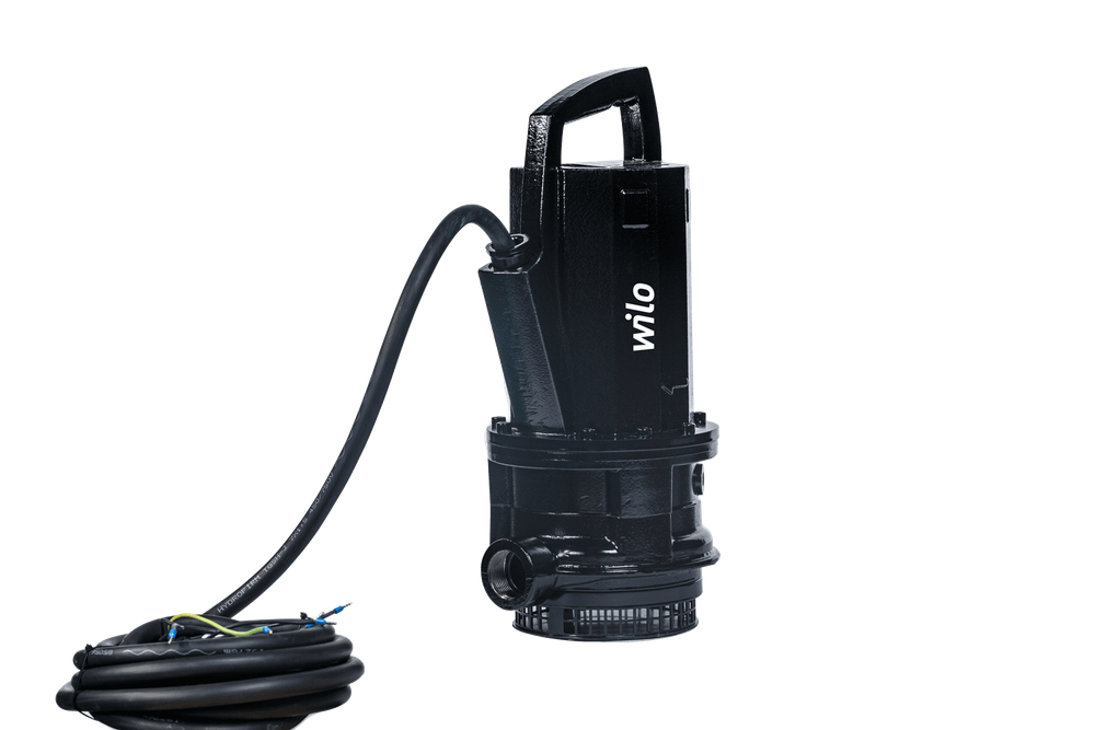 Дренажный насос серии TMT Wilo-Drain TMT 32M113/7,5Ci 5m