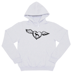 Толстовка "Малинуа в сердце"