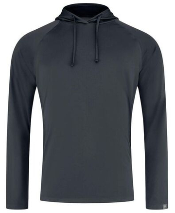 Мужская теннисная кофта Head Functional LS - черный