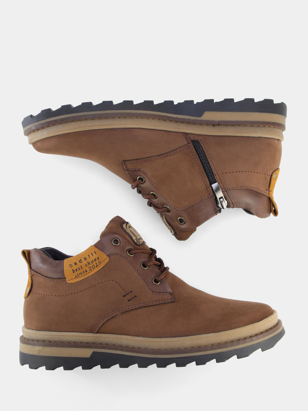 Ботинки мужские M326-2R