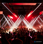 Световой прибор Amixled BEAM 7R MINI