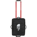 THE NORTH FACE Polyester Trolley Bag 22 Inch Unisex Black