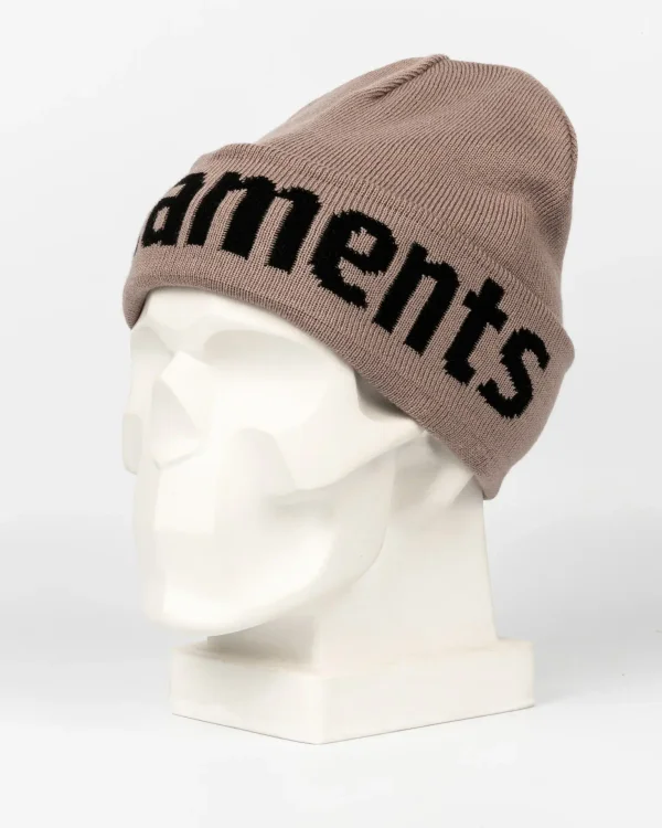 Шапка Postaments Basic (cappuccino) артикул: - купить в магазине Дайс