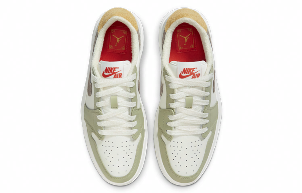 Кроссовки Jordan Air Jordan 1 Elevate Low Se "Year Of The Rabbit" (Женская размерная сетка)