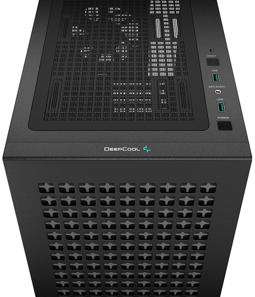 Корпус mATX Deepcool CH370