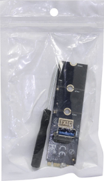 Espada &lt;M2U3&gt; Переходник Riser card M2 2280/2260/2242 to USB3.0