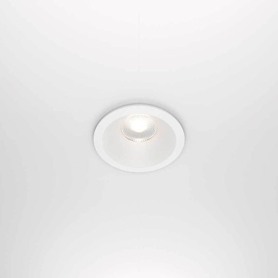 Встраиваемый светодиодный светильник Maytoni Technical Zoom DL034-L12W4K-W